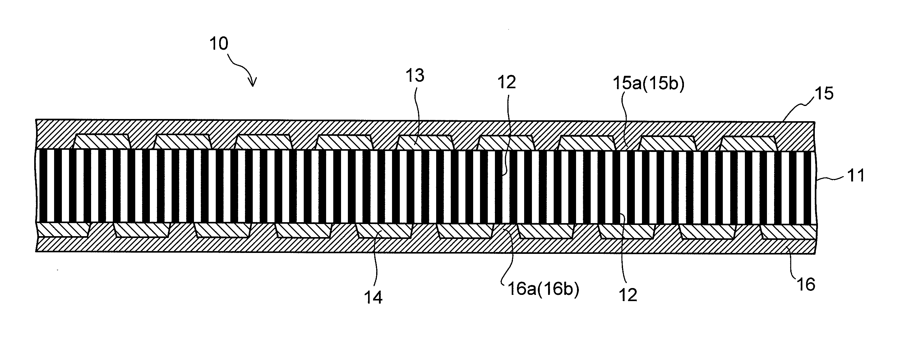 Capacitor and method of manufacturing the same