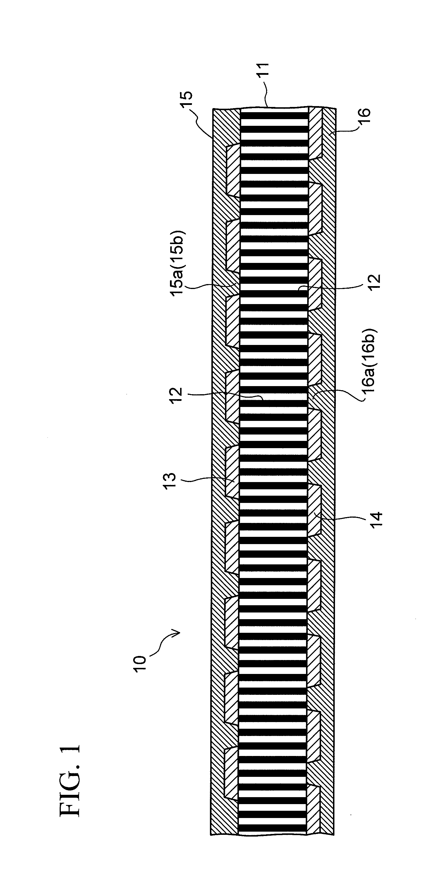 Capacitor and method of manufacturing the same