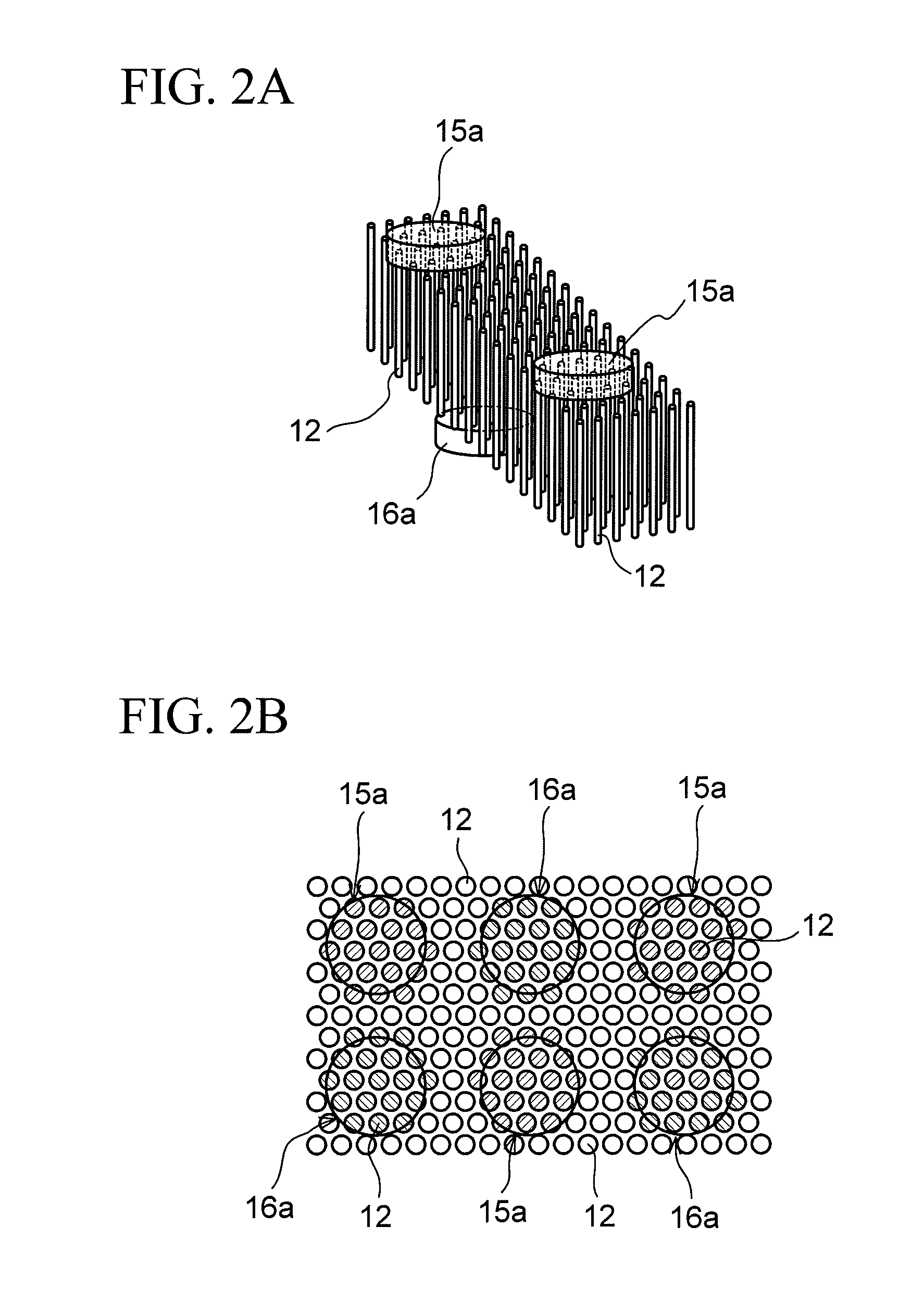 Capacitor and method of manufacturing the same