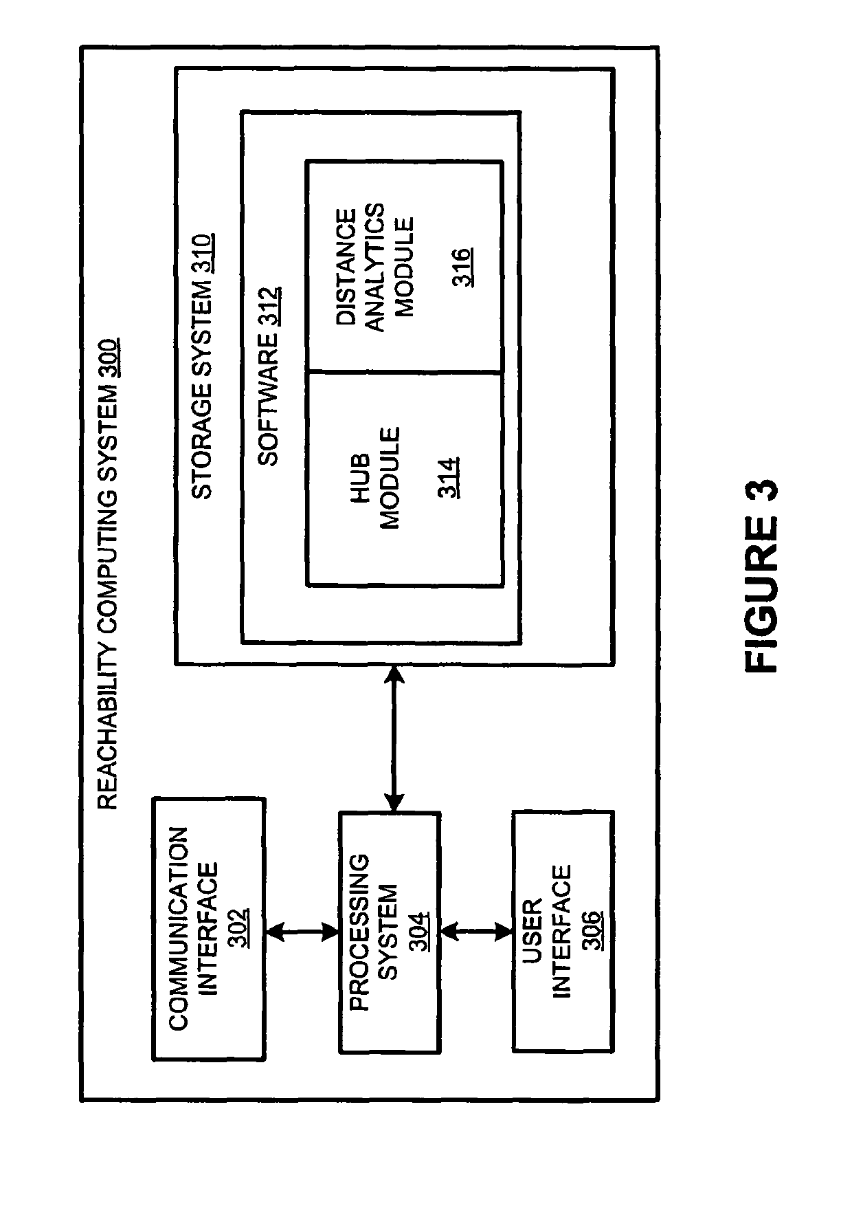 Shortest path computation in large networks