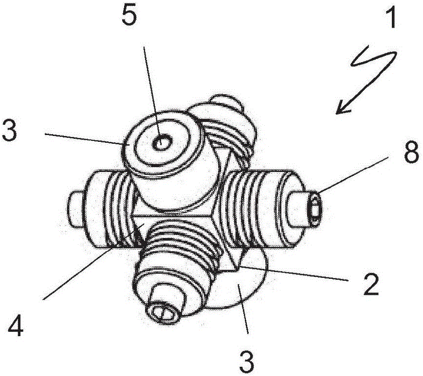 Converter unit