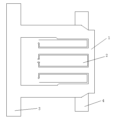 Centering clamp