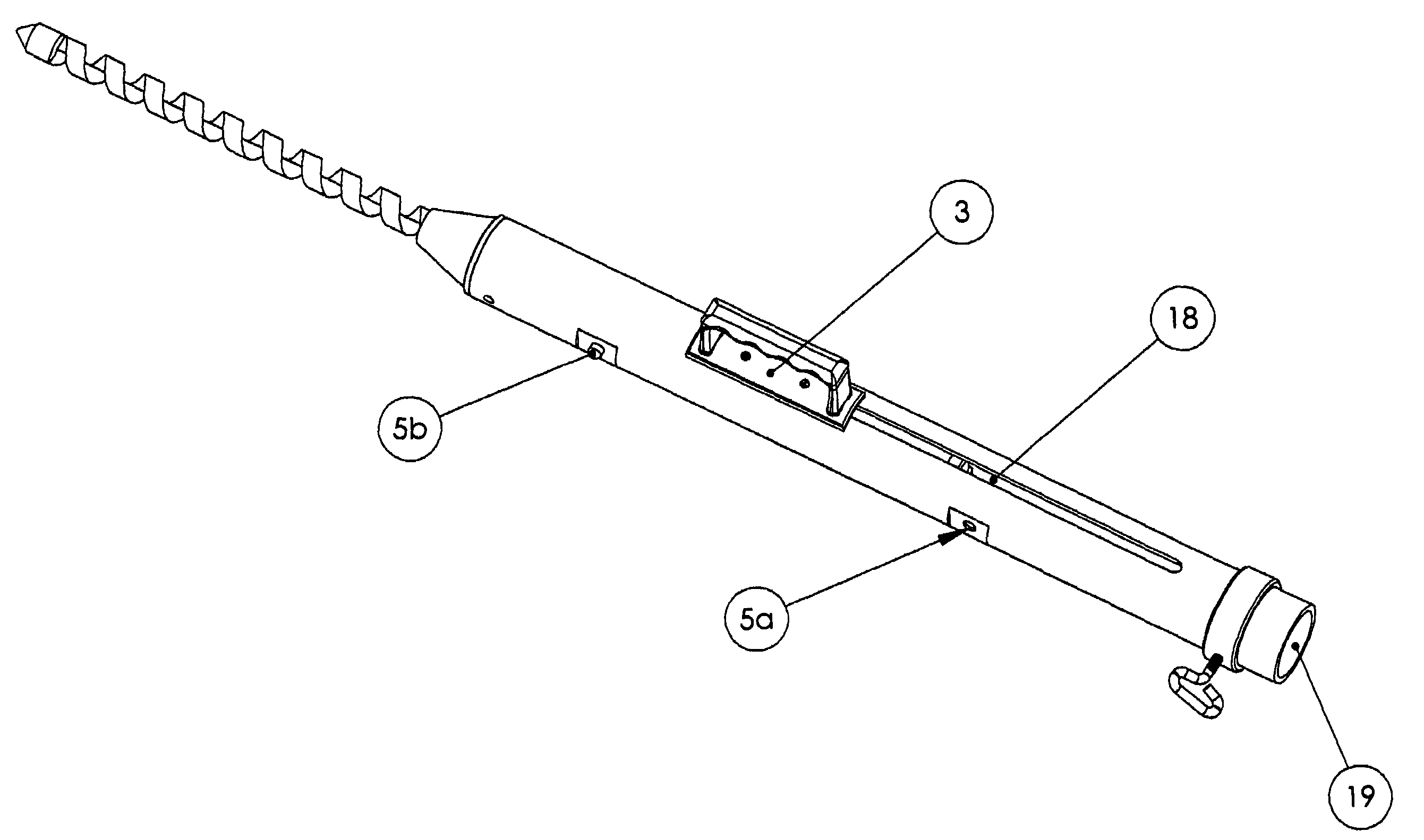 Automatic universal multi-purpose ground stand