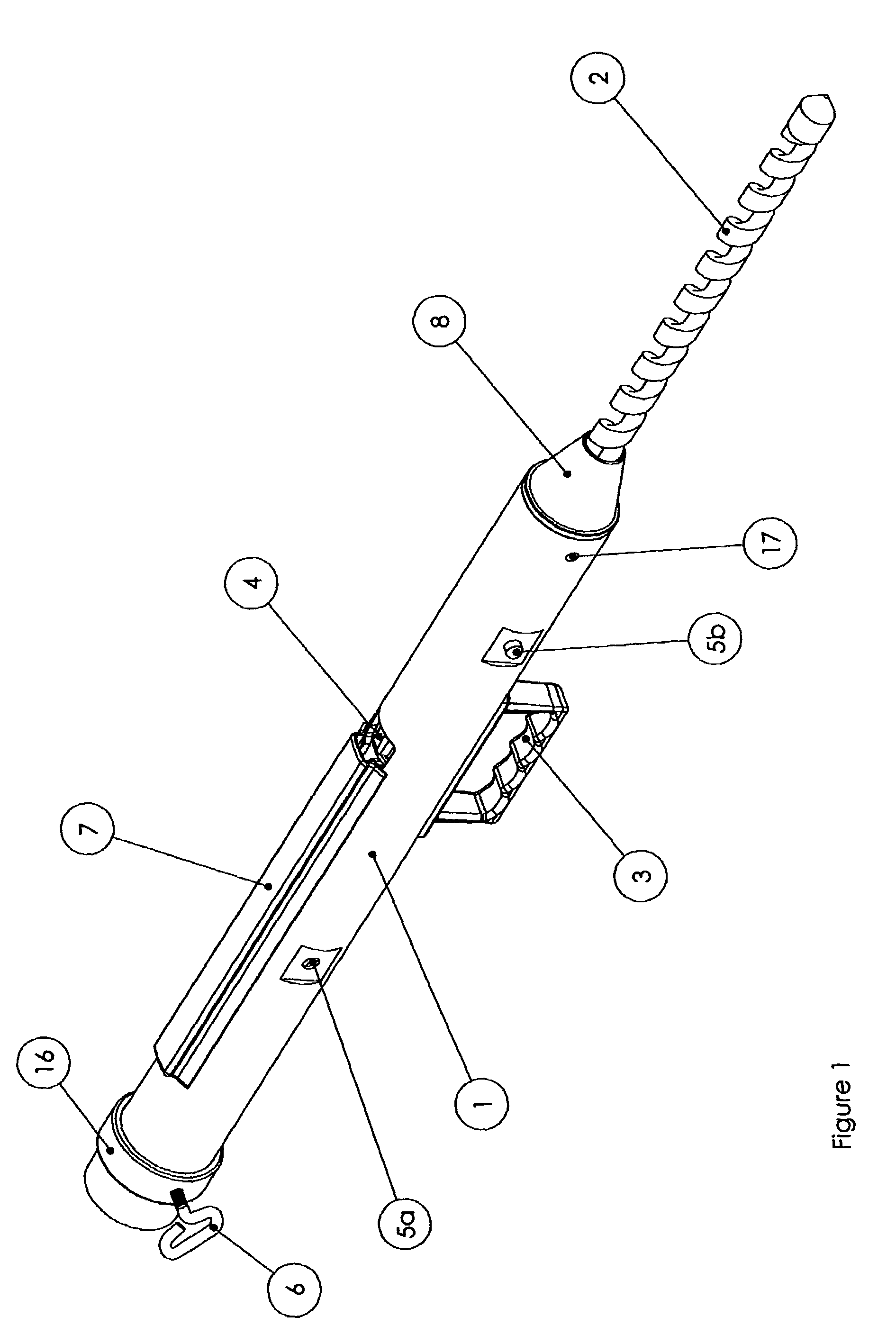 Automatic universal multi-purpose ground stand