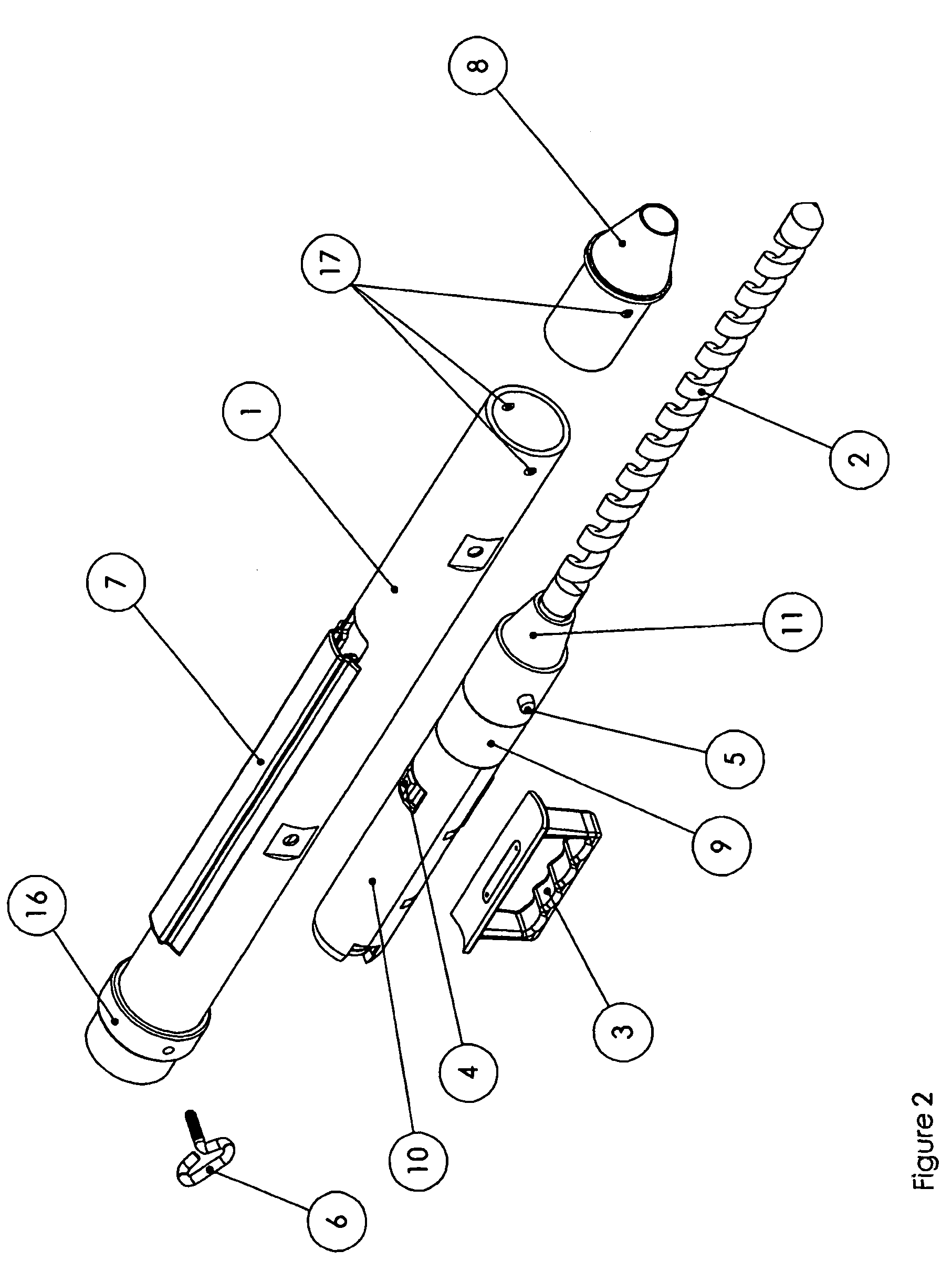 Automatic universal multi-purpose ground stand