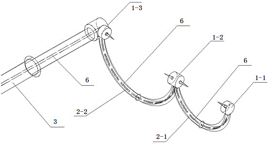 Cleaning vehicle for contact network insulators