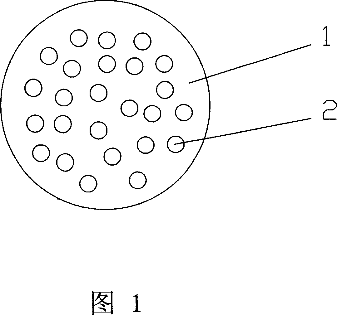 Biodegradable imaging microspheres vascular embolization material