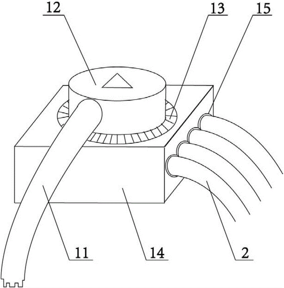 Multifunctional object suction machine