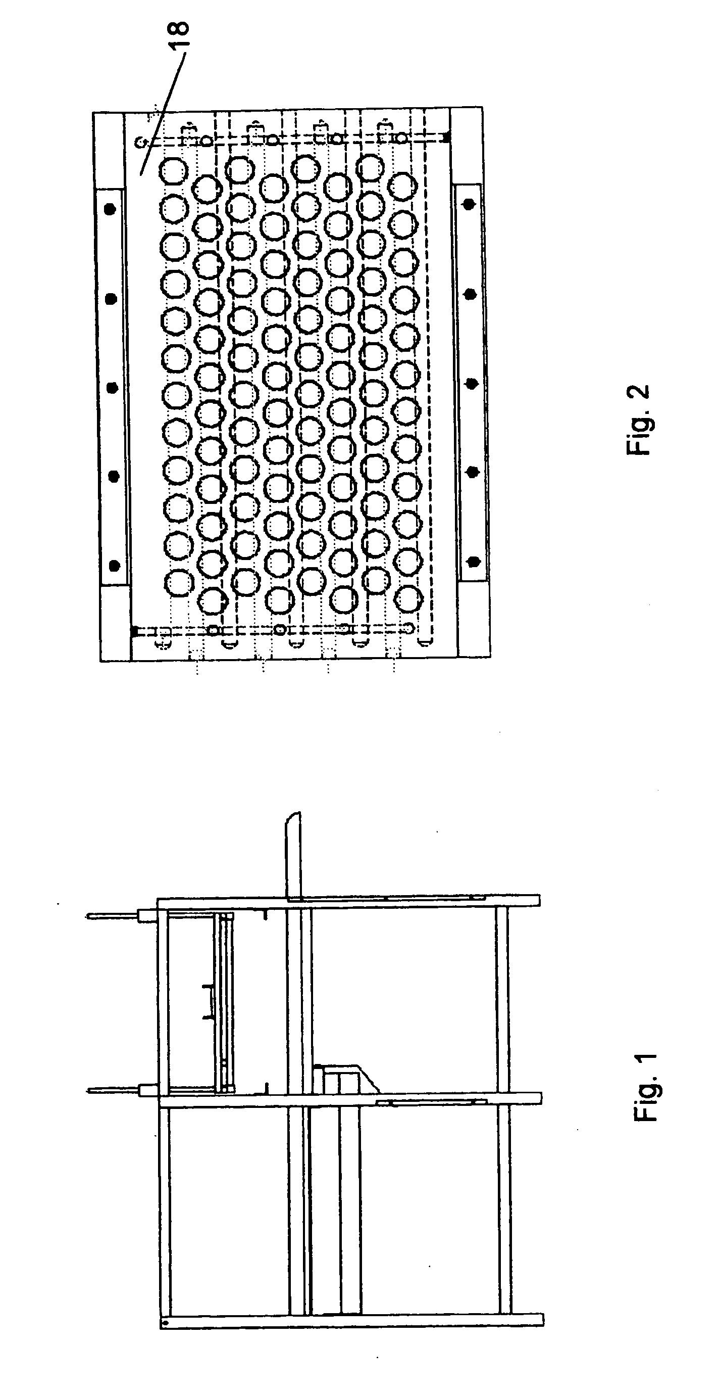 Automatic egg vaccinator