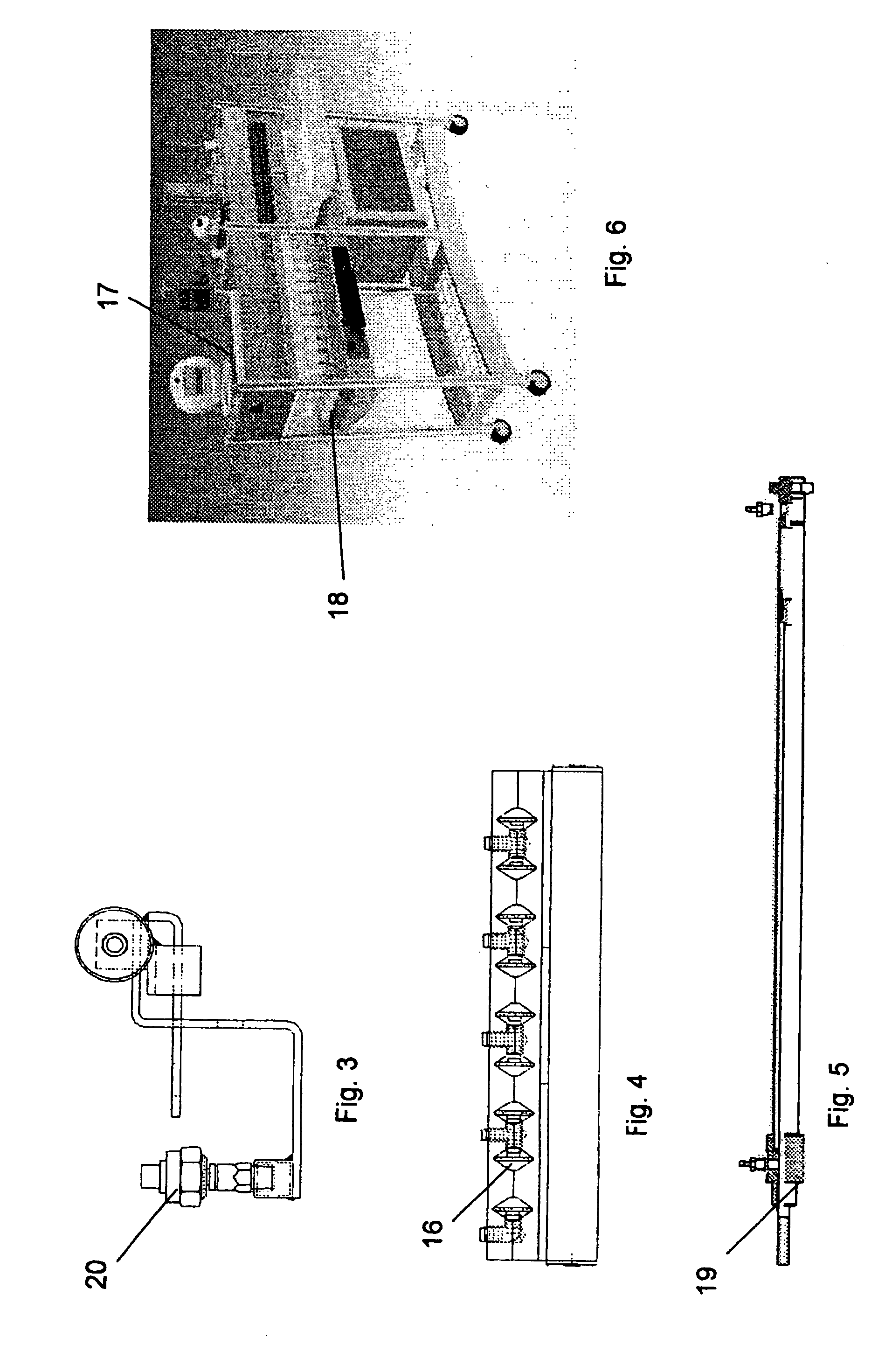 Automatic egg vaccinator