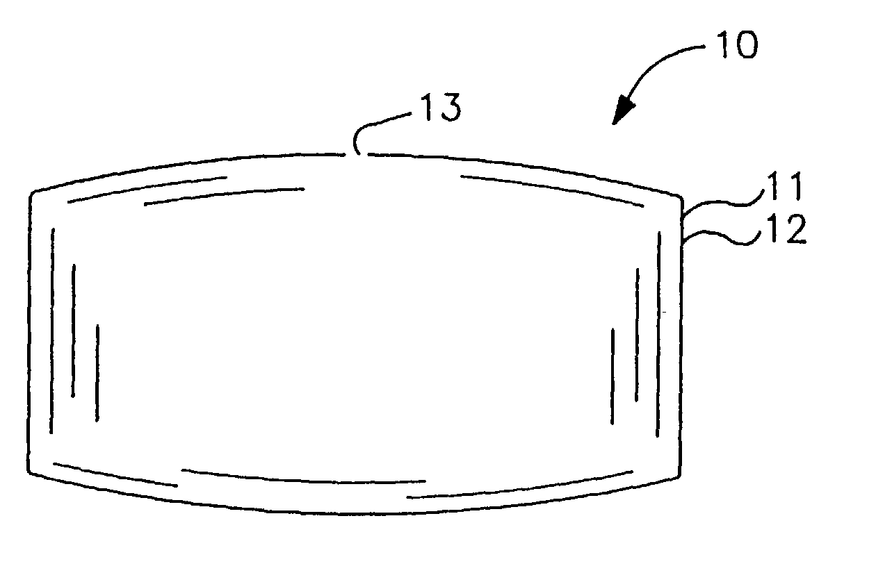 Dosage form comprising means for changing drug delivery shape