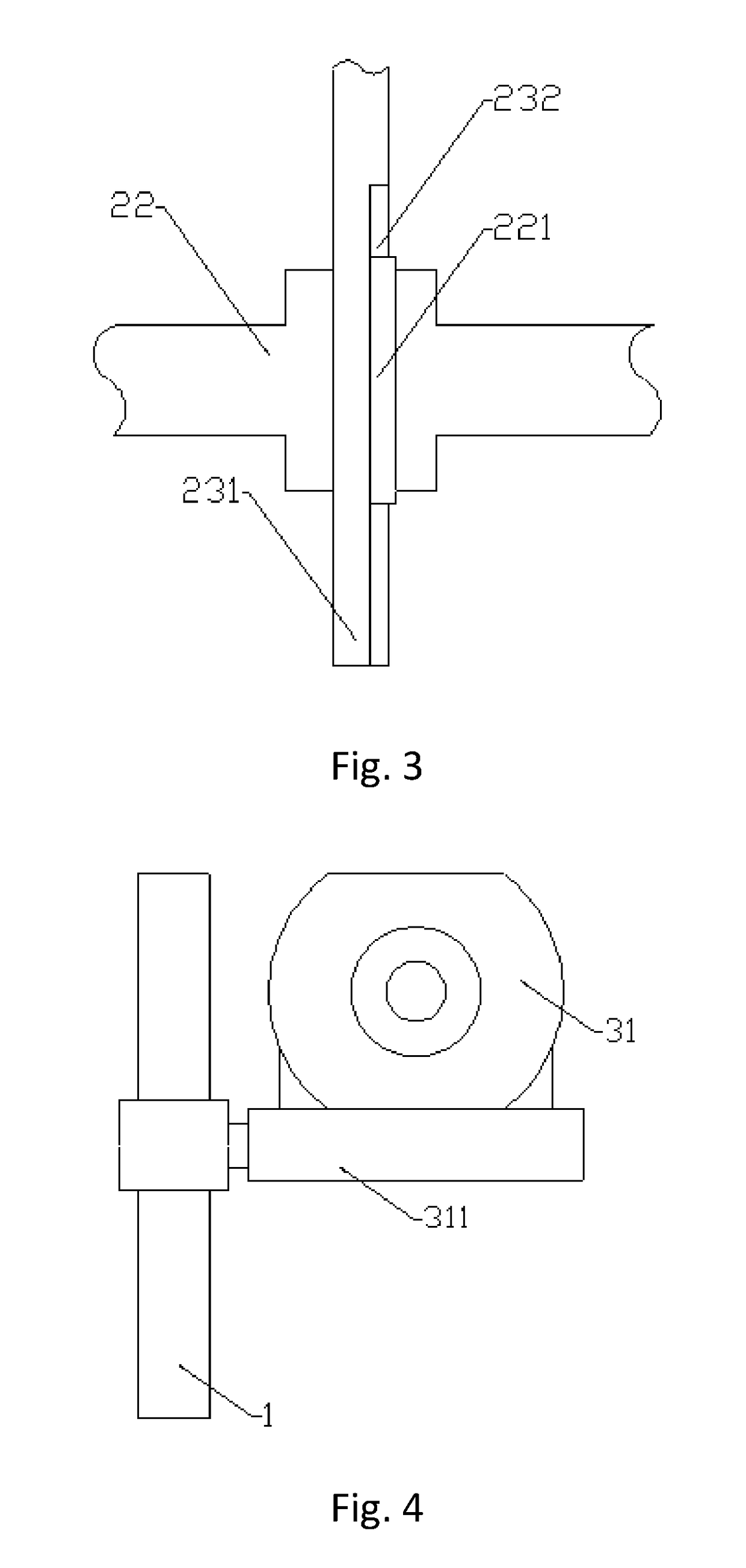 Weight sensing integrated bruising-sieving machine for automated tea processing