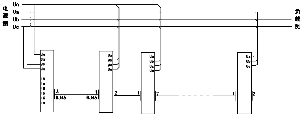 Intelligent capacitor and display control method thereof