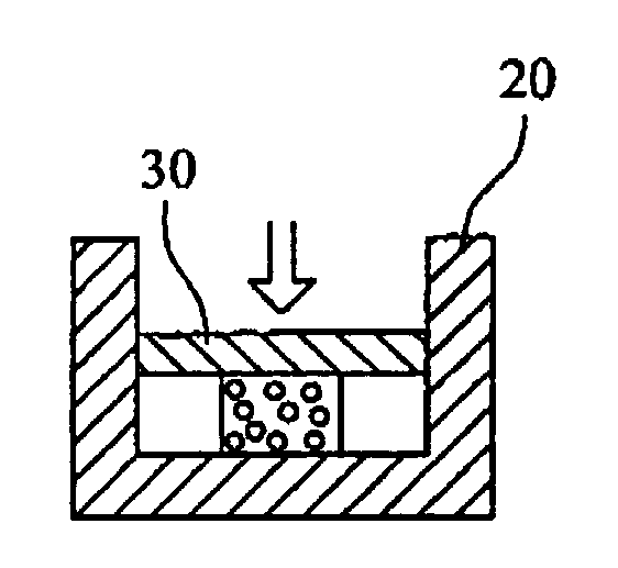 Dual function prosthetic bone implant and method for preparing the same