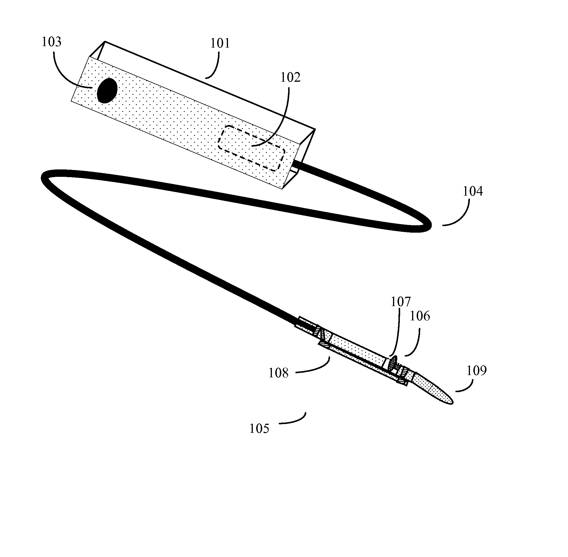 High capacity debulking catheter with distal driven cutting wheel