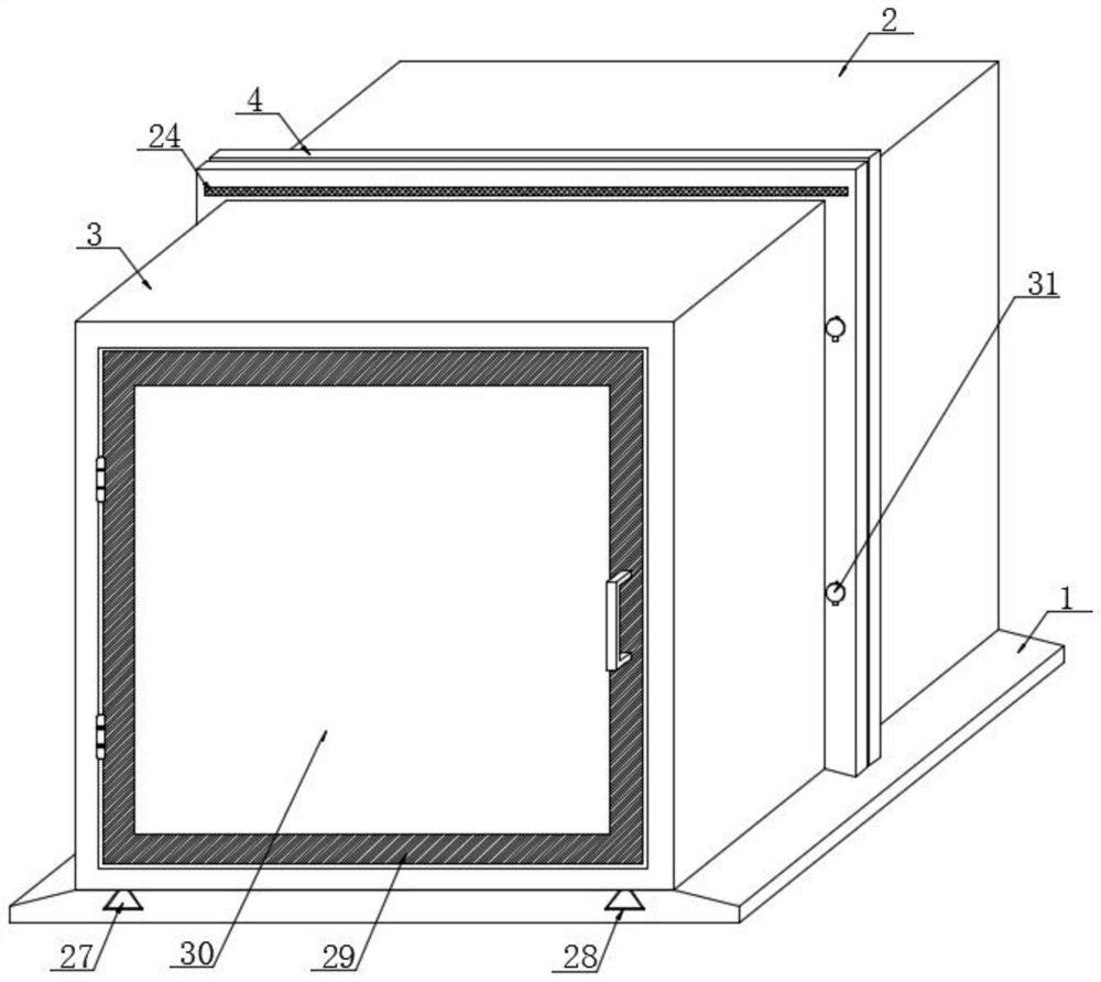 Power electrical transformer convenient to install