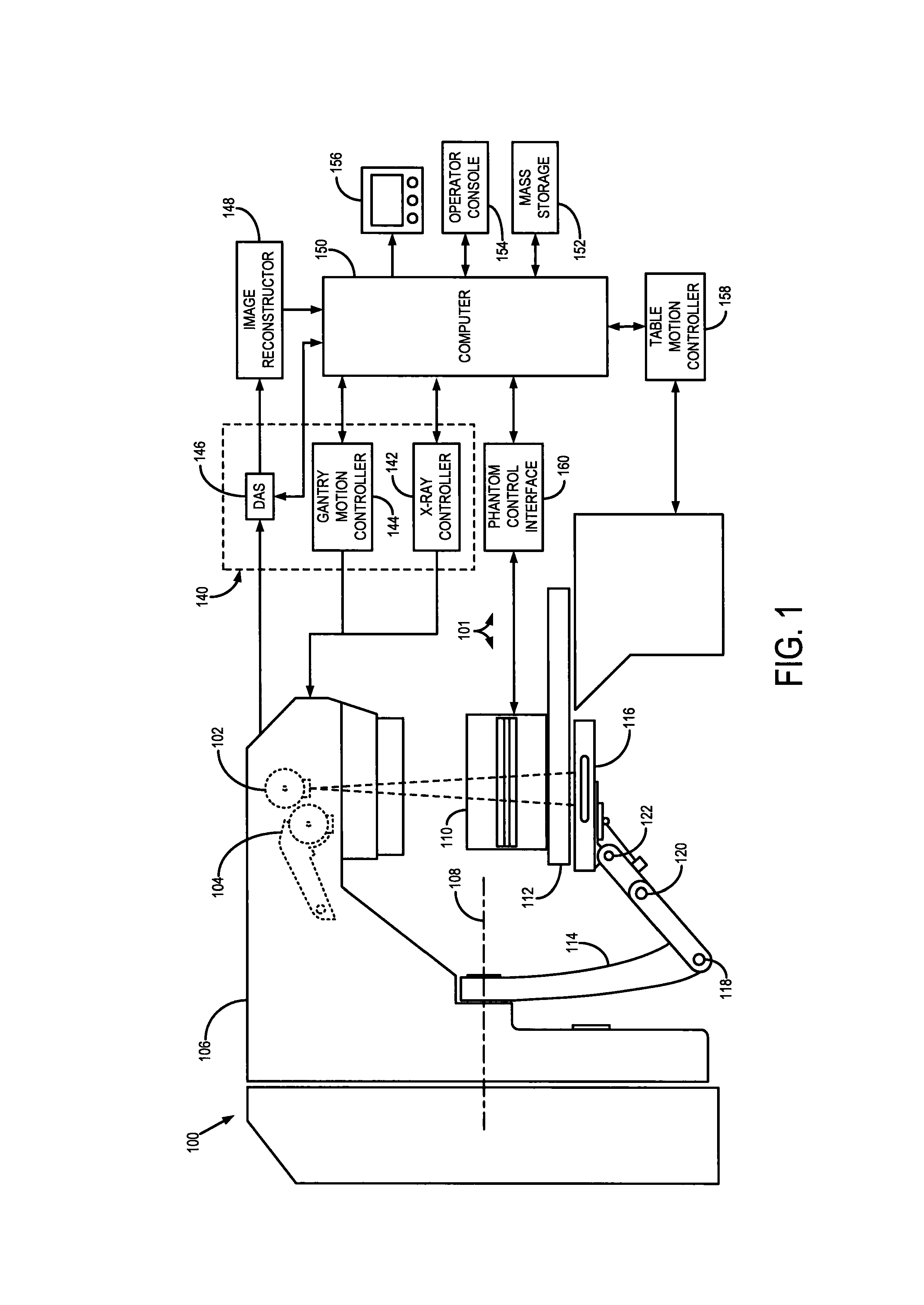 System and method for improved radiation dosimetry