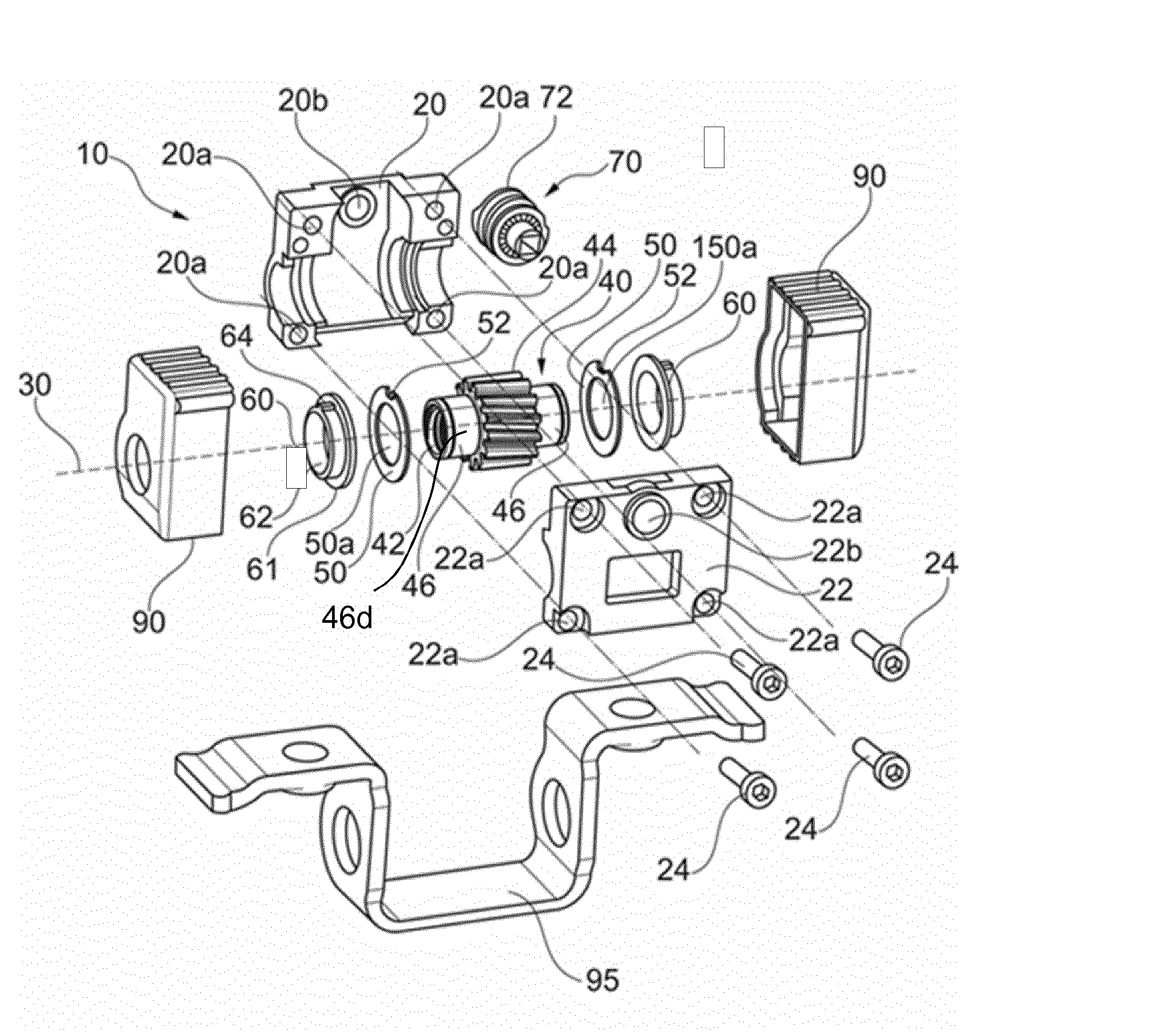 Spindle gear unit for an adjusting mechanism in a motor vehicle and vehicle seat