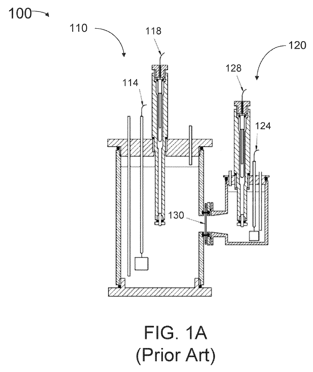 Apparatus and method for the non-destructive measurement of hydrogen diffusivity