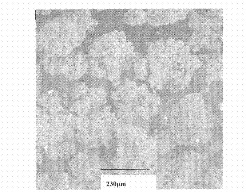 Preparation method of low-apparent-density copper tin alloy powder for micro oil-retaining bearing