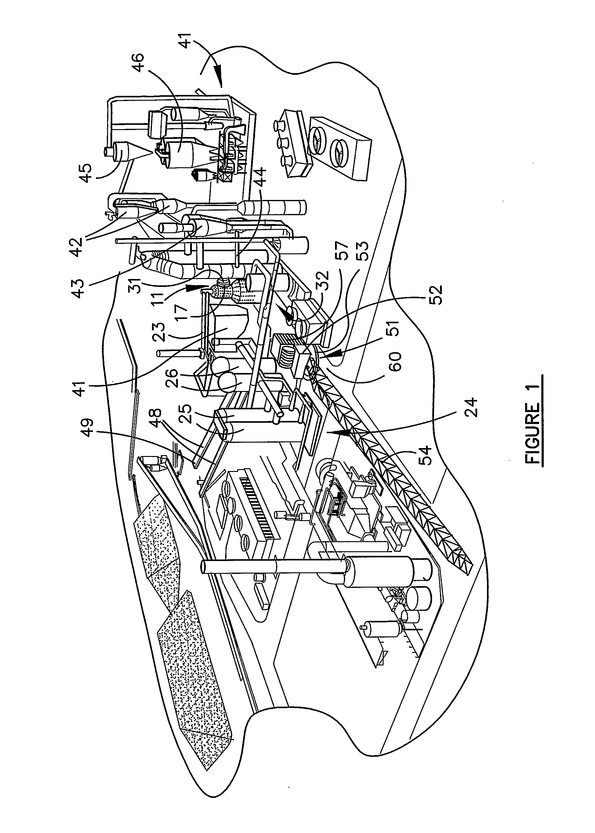 Method of Building a Direct Smelting Plant