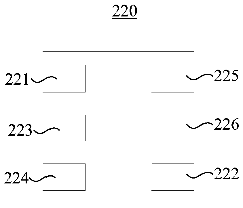 LED net-shaped screen