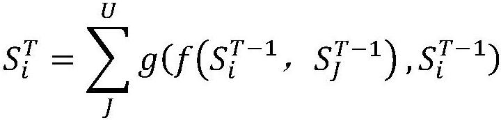 Abnormal event classification method and system based on text processing