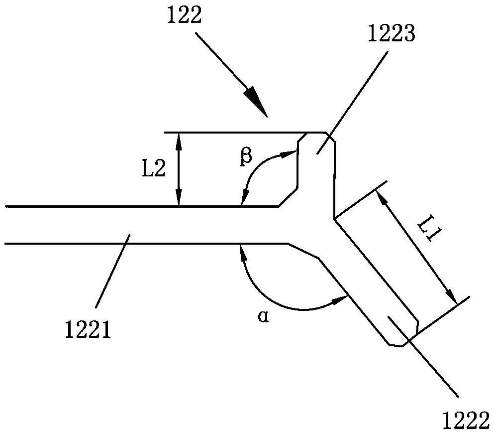 Ice breaking rotor unit, offshore foundation and offshore wind generating set