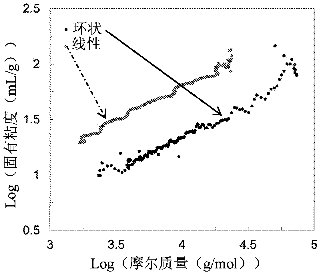 Macrocyclic poly(alkane)s and poly(alkane-co-alkene)s