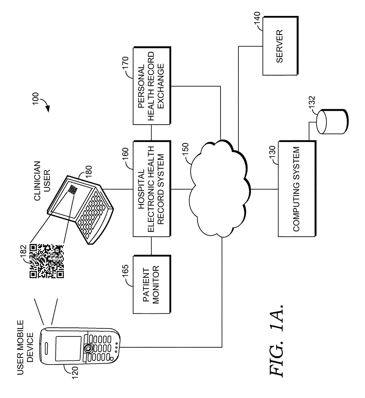 Computerized systems and methods for providing mobile-device updates of electronic health records