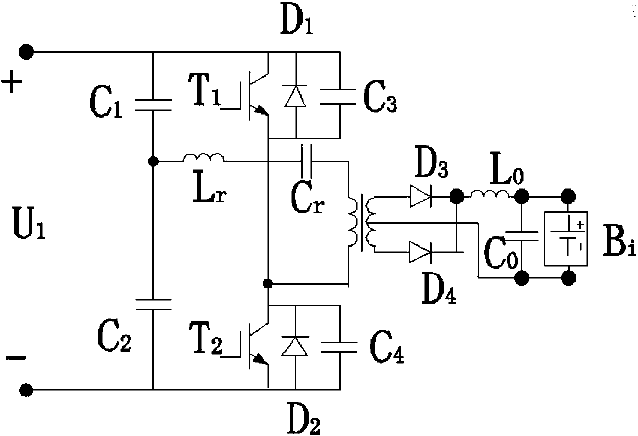 Equalizing charging circuit for battery pack, and control circuit for equalizing charging circuit