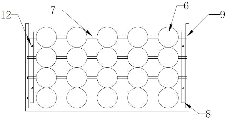 A hybrid energy dissipation vibration damping device