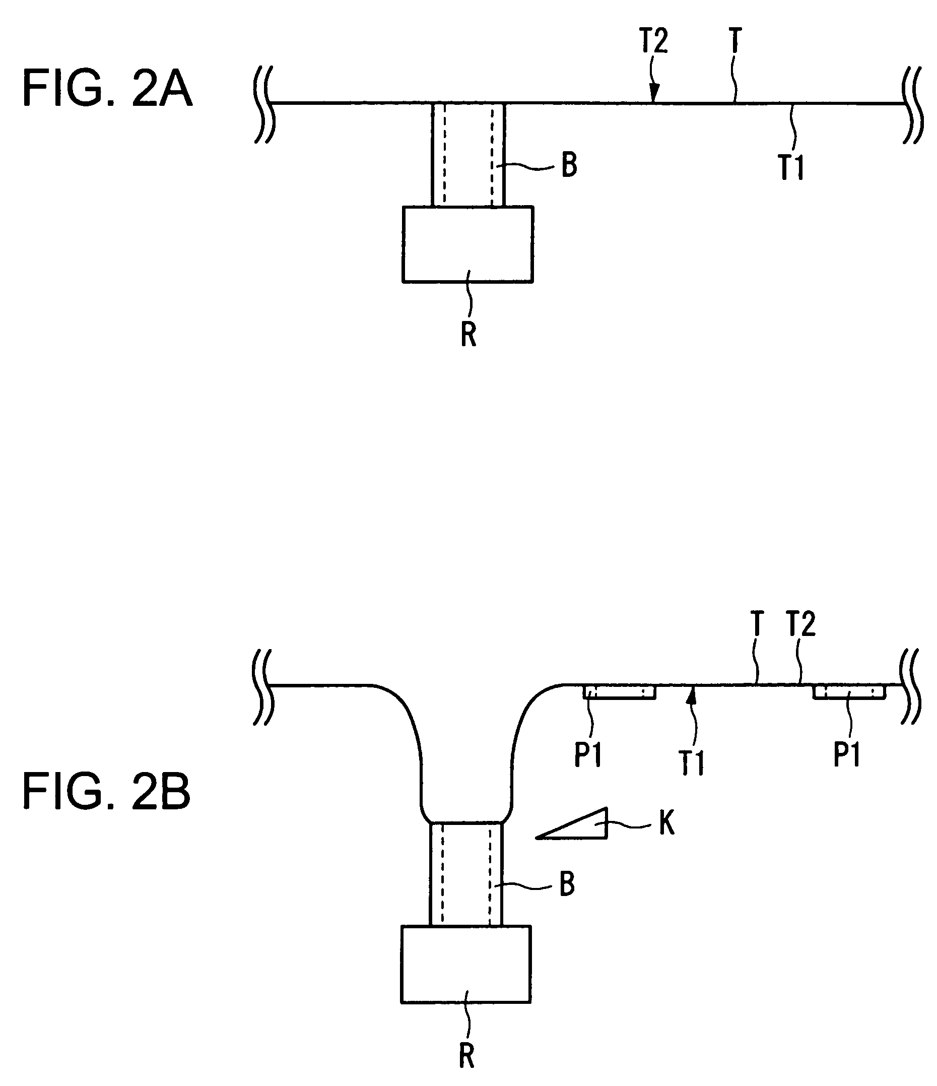 Container for processing section samples, processing method for section samples, and processing apparatus for section samples