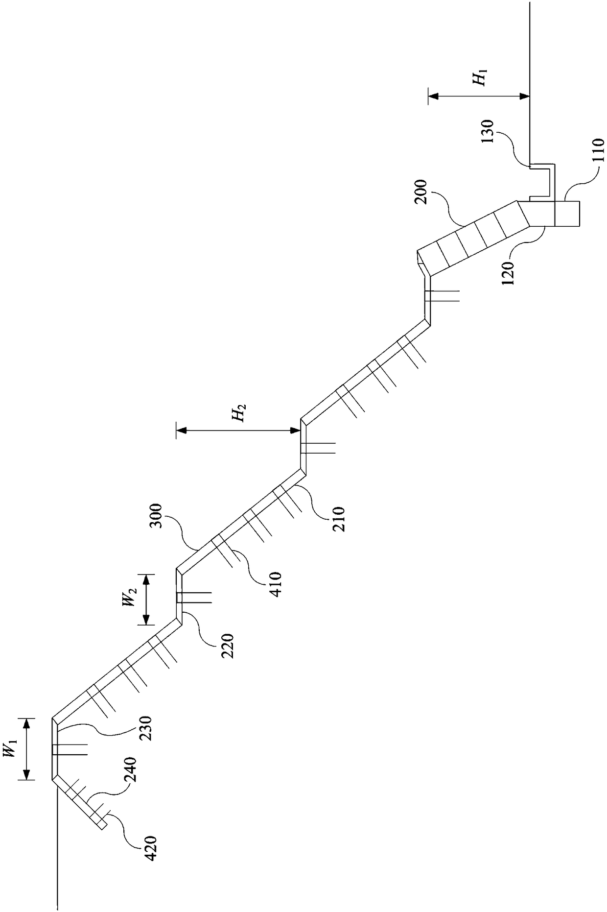 A Loess Collapse Control Method Based on Ecological Restoration