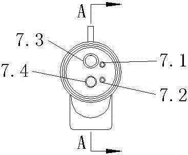 Maintenance equipment for medical appliance