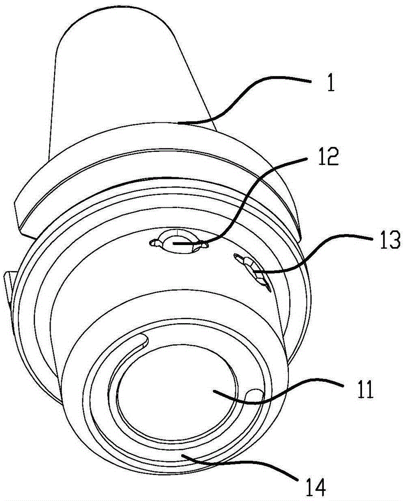 Adjustable precise boring cutter