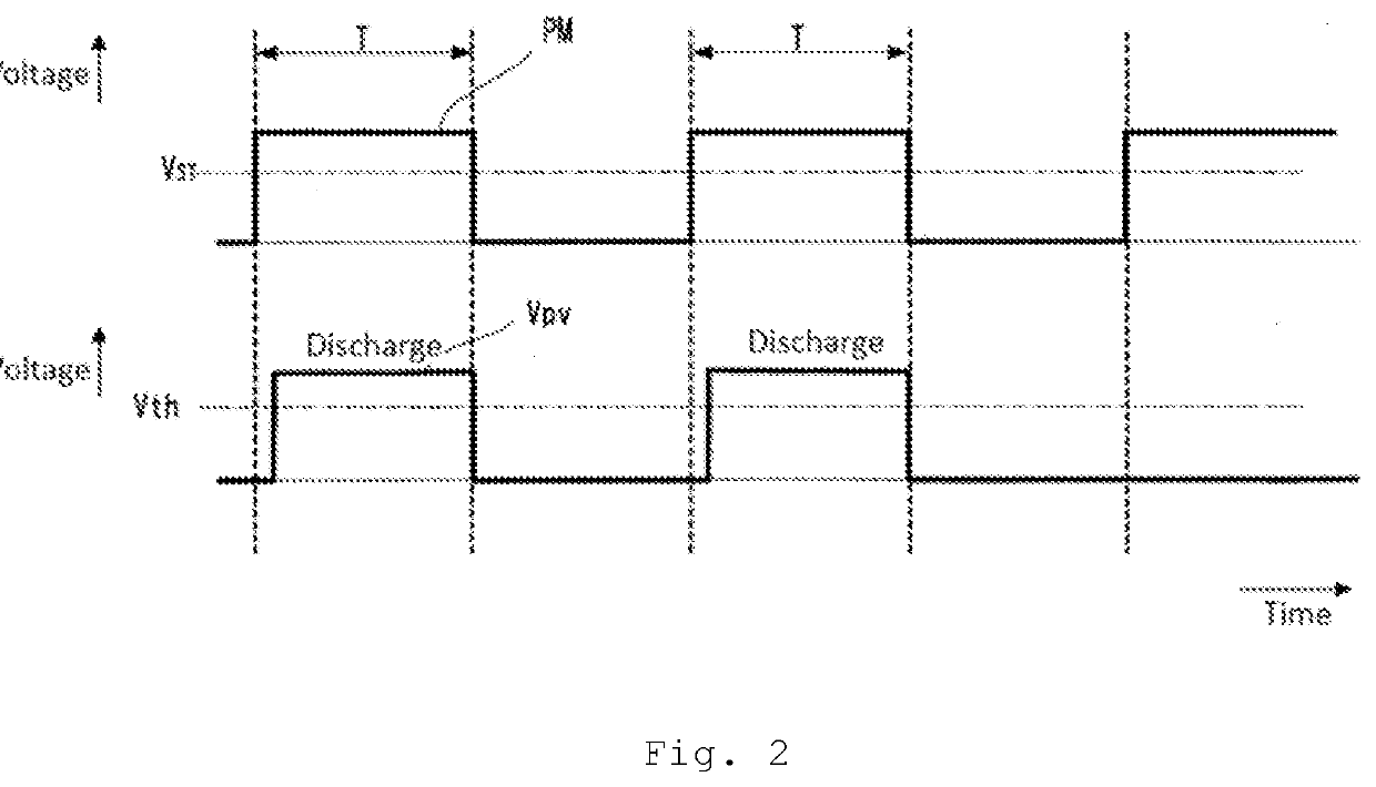 Light detection system, discharge probability calculating method, and received light quantity measuring method