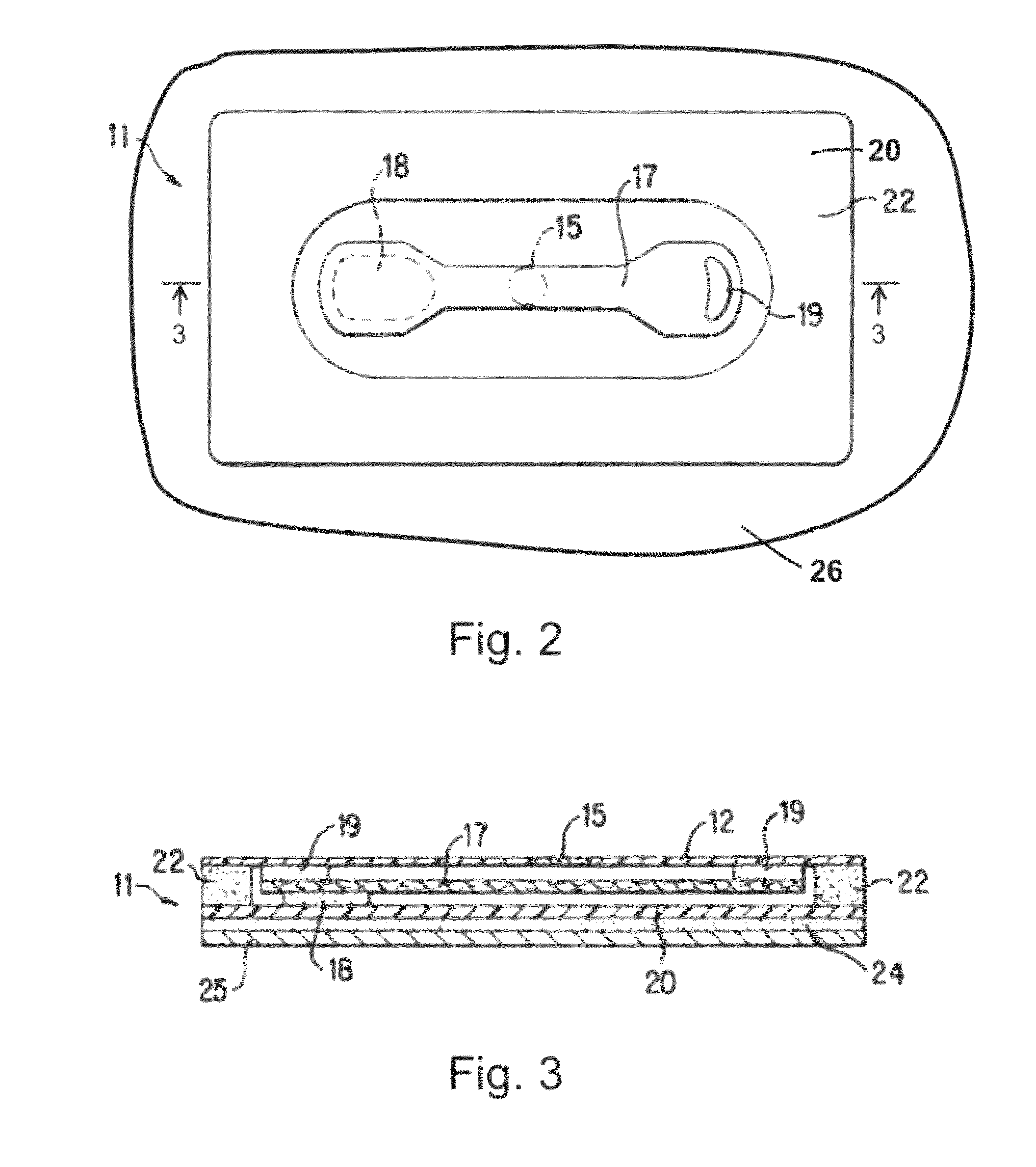 Temperature-activated time-temperature indicator