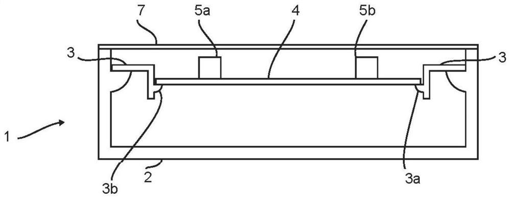 Actuating device for vehicle