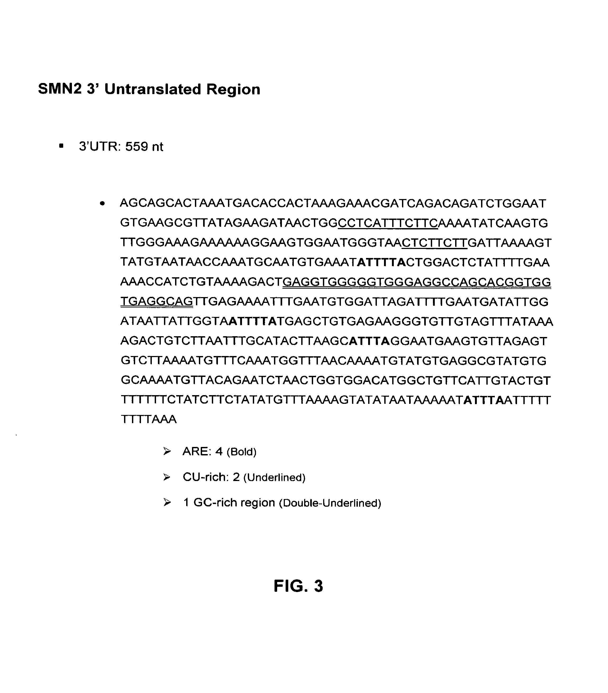 Methods of screening for compounds for treating spinal muscular atrophy using SMN mRNA translation regulation