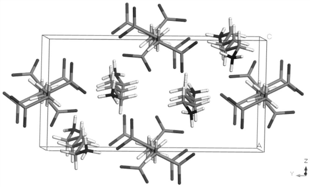 Pentamethylenediamine succinate and its crystals