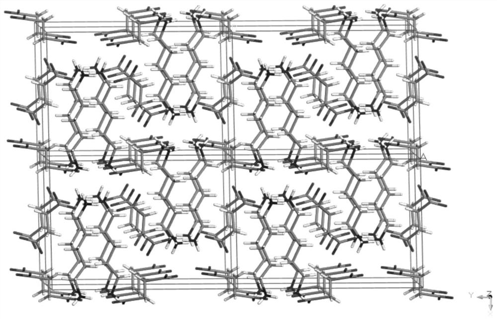 Pentamethylenediamine succinate and its crystals