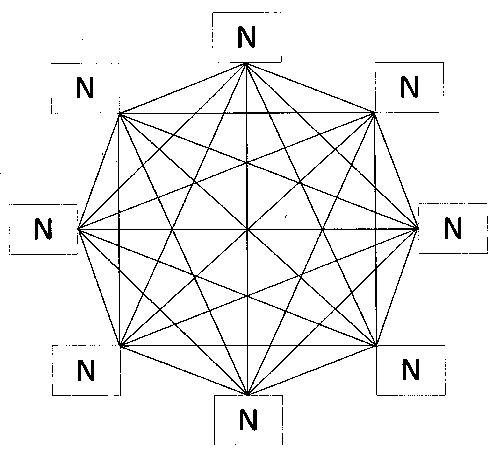 System and method for geographically optimized wireless mesh networks