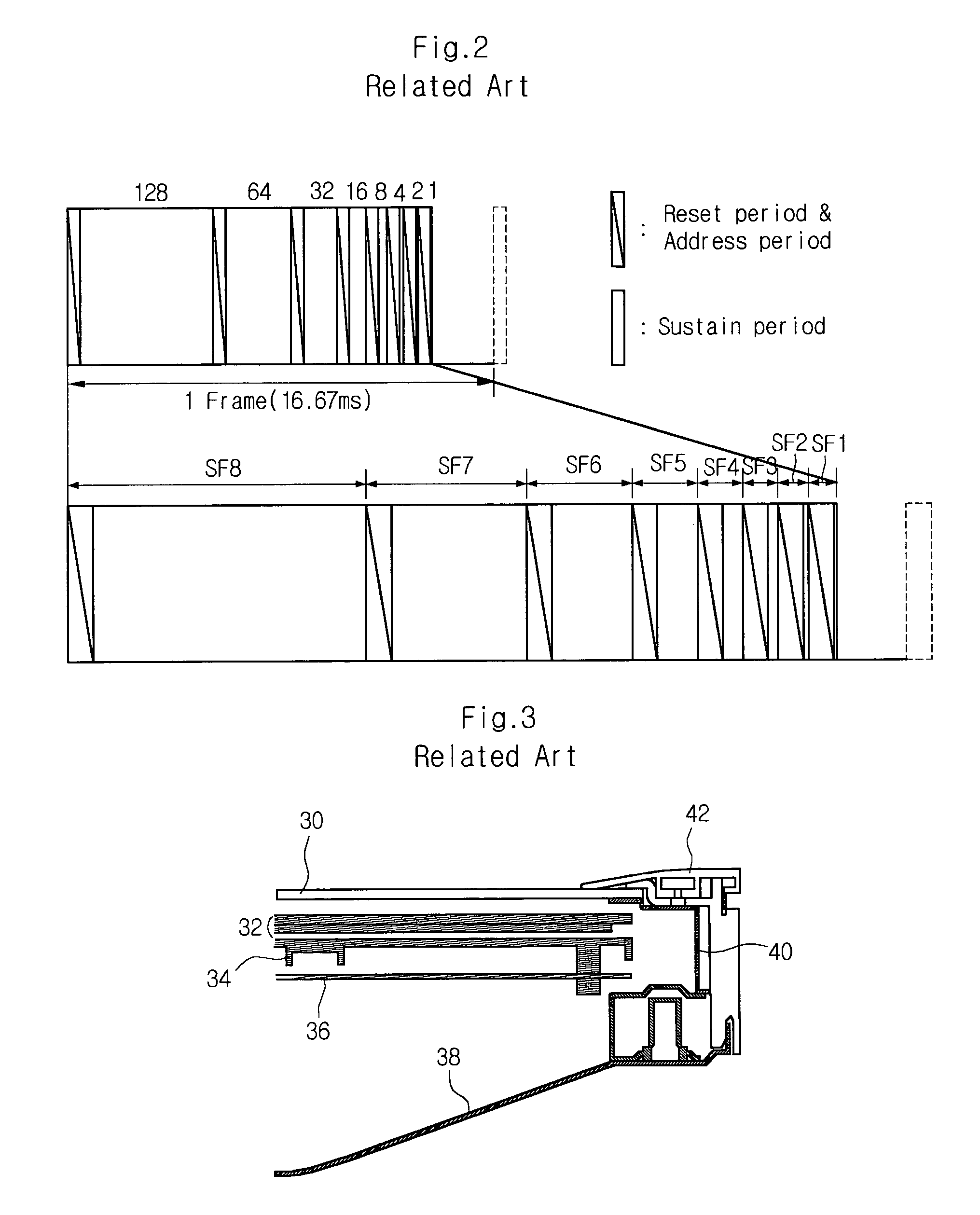 Front filter in plasma display panel