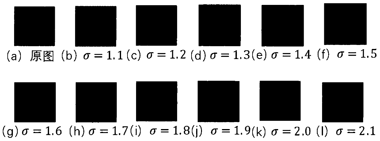 Method for establishing calligraphy and painting paper output quality prediction model