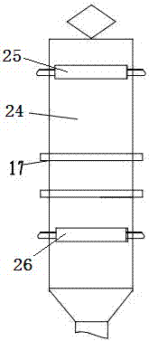 A Lime Kiln Pulverized Coal Injection Conveying System