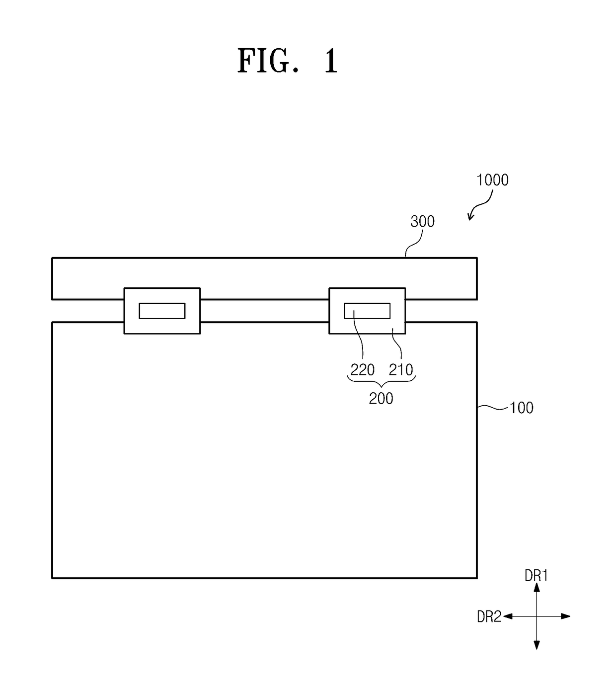 Display panel and display apparatus having the same