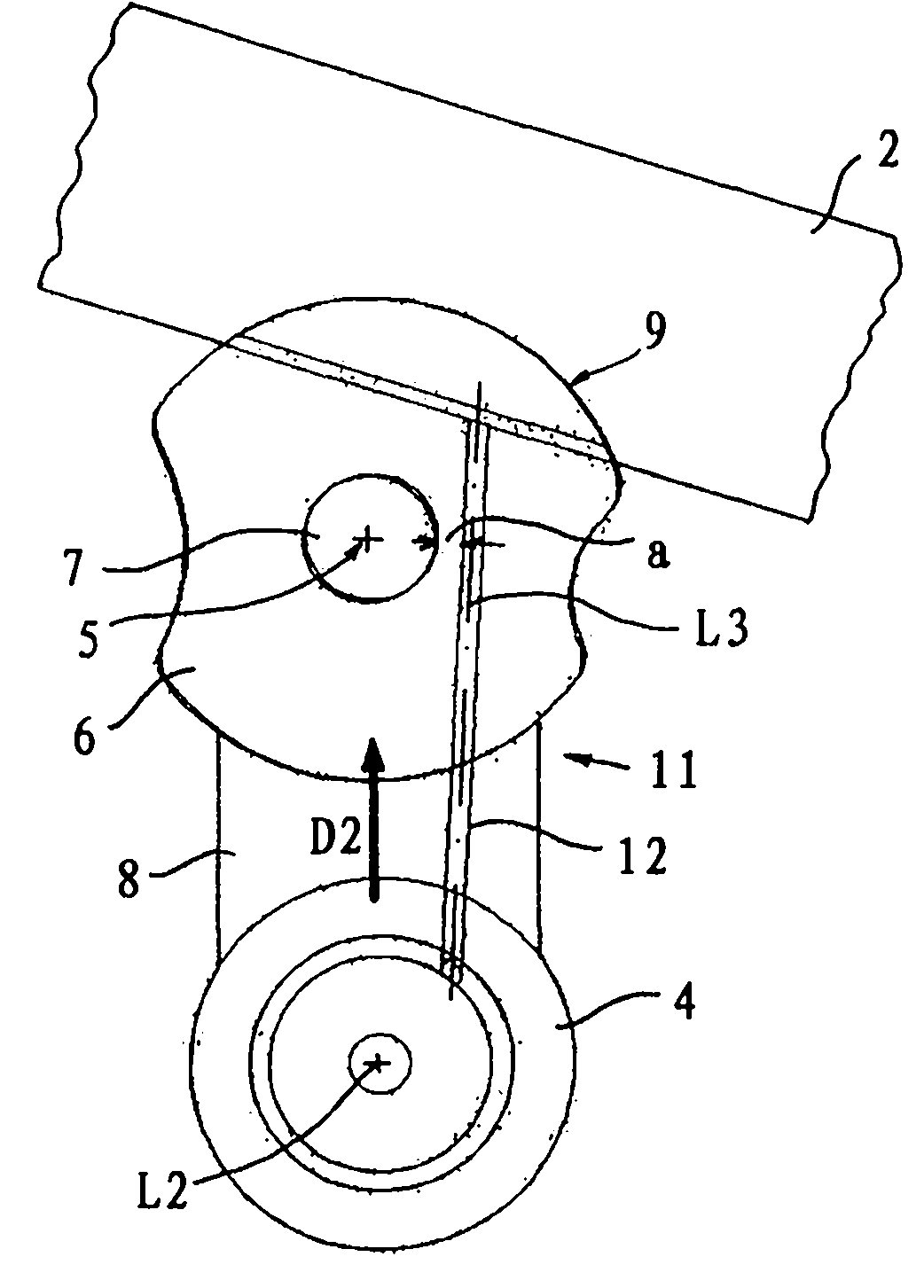 Fuel distributor