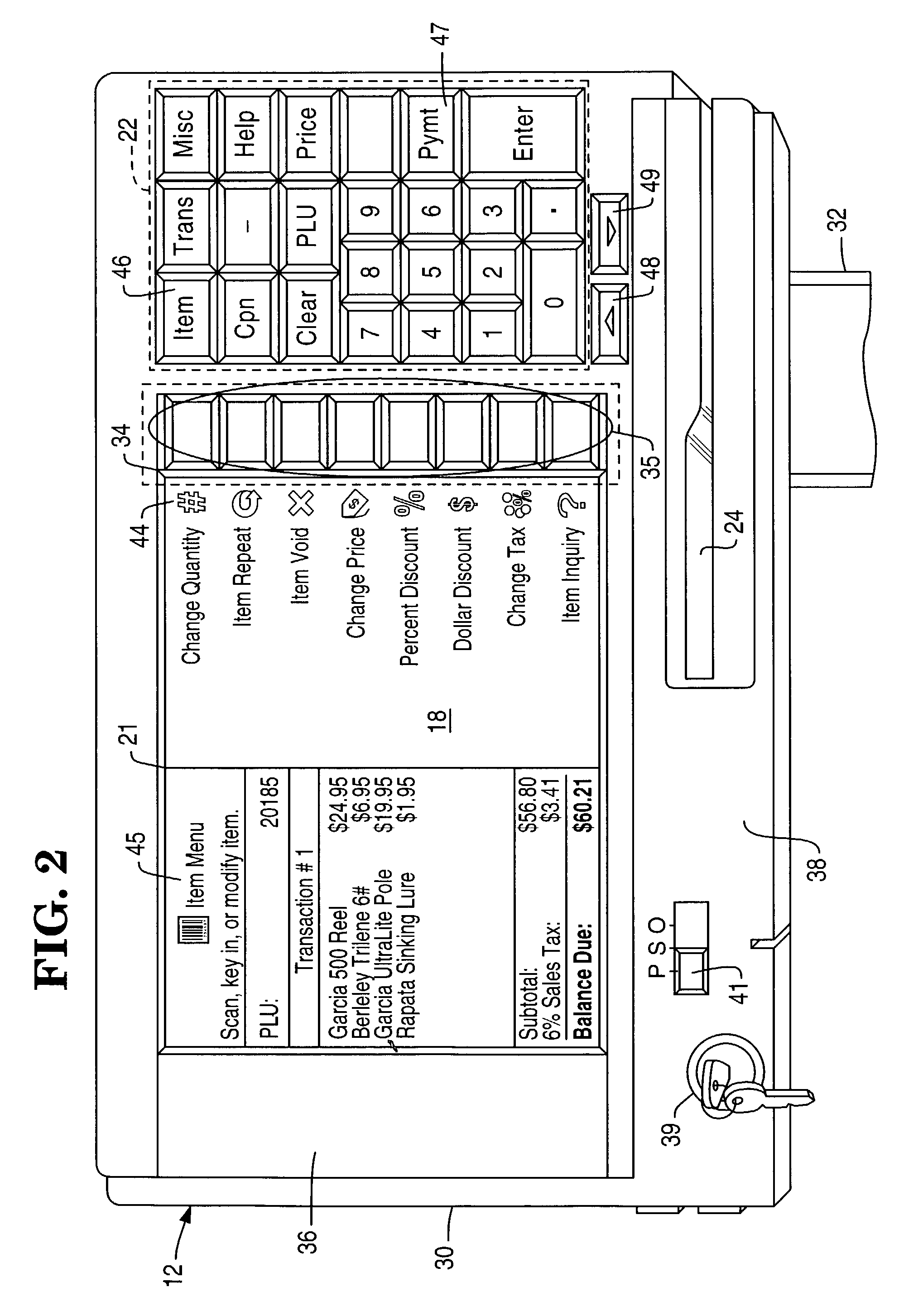 Reconfigurable user interface systems