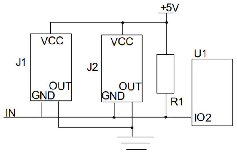 Signal tester protection circuit